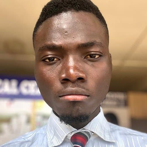 Dr. Mukisa Were Brian, doctor