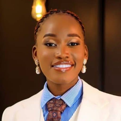 Nakaweesi Shakira, patient interpreter
